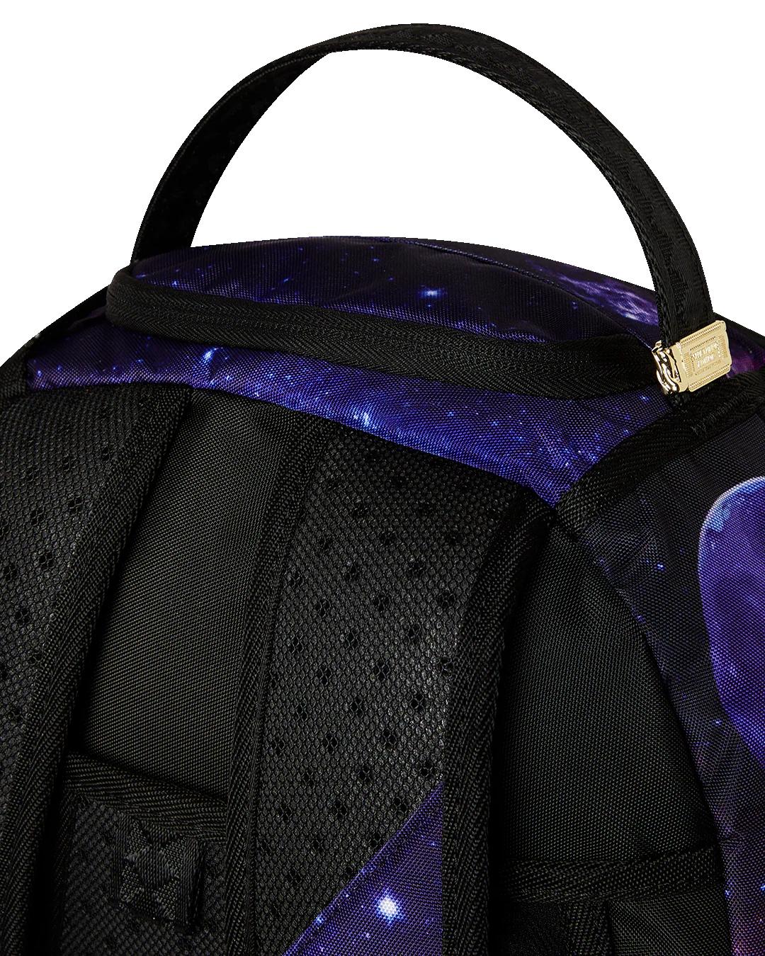 Sprayground FUTURAMA NIBBLER EAT SHARK DLXR BACKPACK