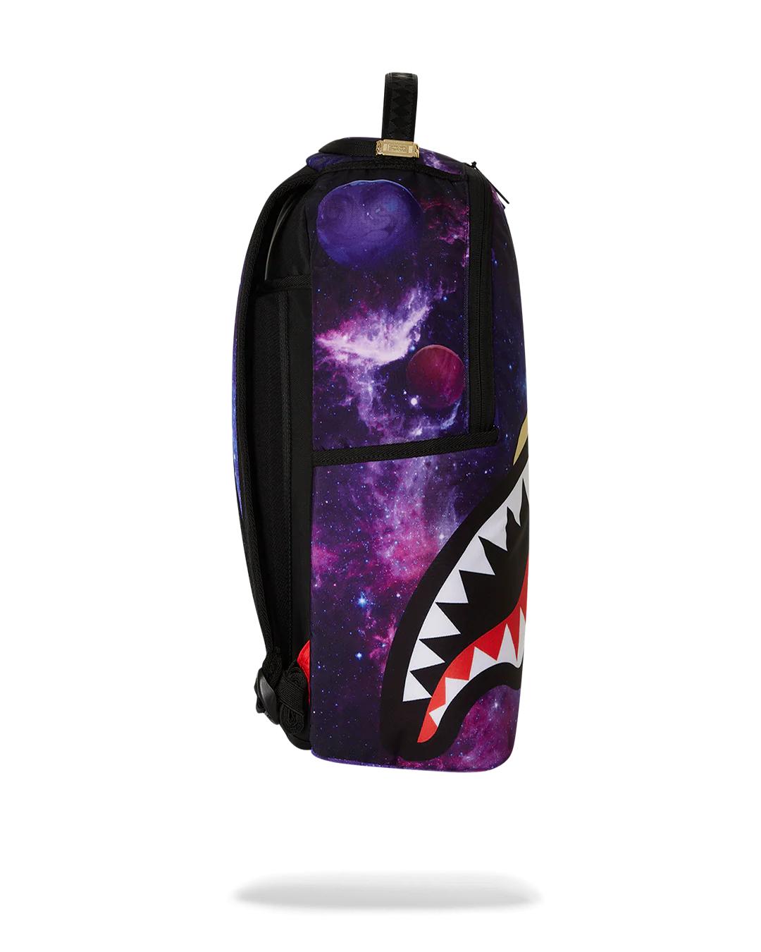 Sprayground FUTURAMA NIBBLER EAT SHARK DLXR BACKPACK