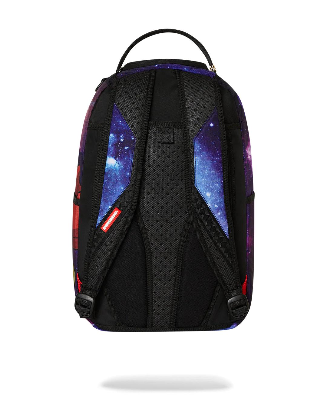 Sprayground FUTURAMA NIBBLER EAT SHARK DLXR BACKPACK