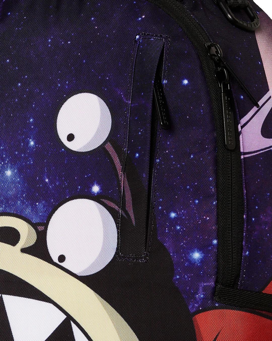 Sprayground FUTURAMA NIBBLER EAT SHARK DLXR BACKPACK