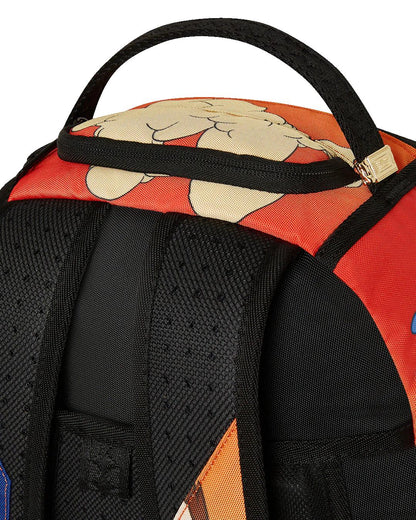 Sprayground LOONEY TUNES COYOTE SMOKE DROP DLXR BACKPACK