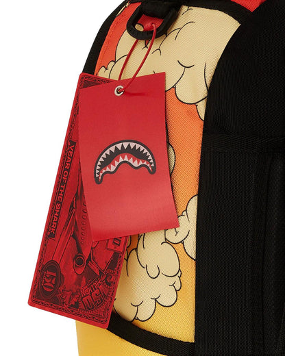 Sprayground LOONEY TUNES COYOTE SMOKE DROP DLXR BACKPACK