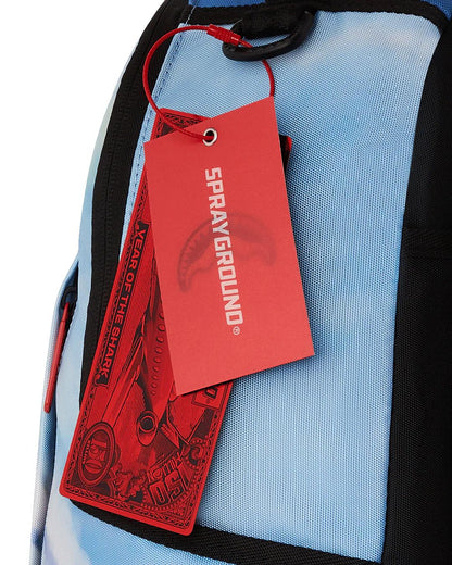 Sprayground SUPERMAN ON CLOUDS DLXR BACKPACK