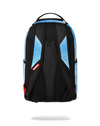 Sprayground SUPERMAN ON CLOUDS DLXR BACKPACK