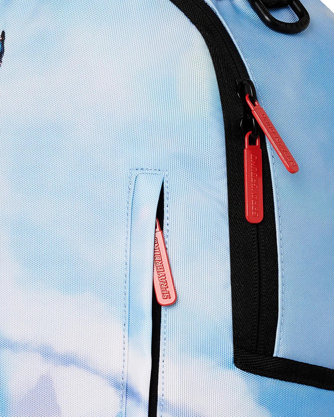 Sprayground SUPERMAN ON CLOUDS DLXR BACKPACK