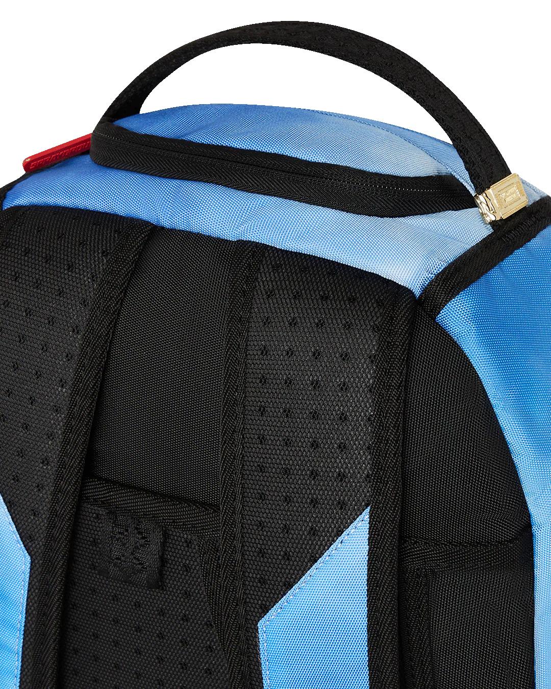 Sprayground SUPERMAN ON CLOUDS DLXR BACKPACK