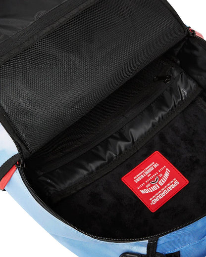 Sprayground SUPERMAN ON CLOUDS DLXR BACKPACK