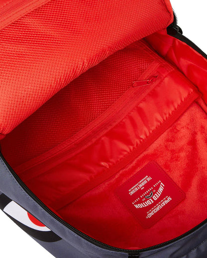 Sprayground GARFIELD EXTRA CHEESE DLXR BACKPACK