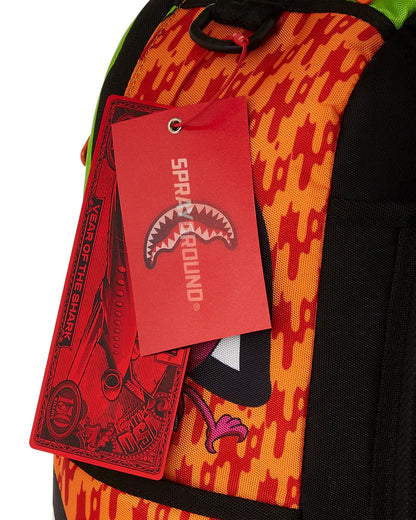 Sprayground THE NICKELODEON ALL-STARS BACKPACK