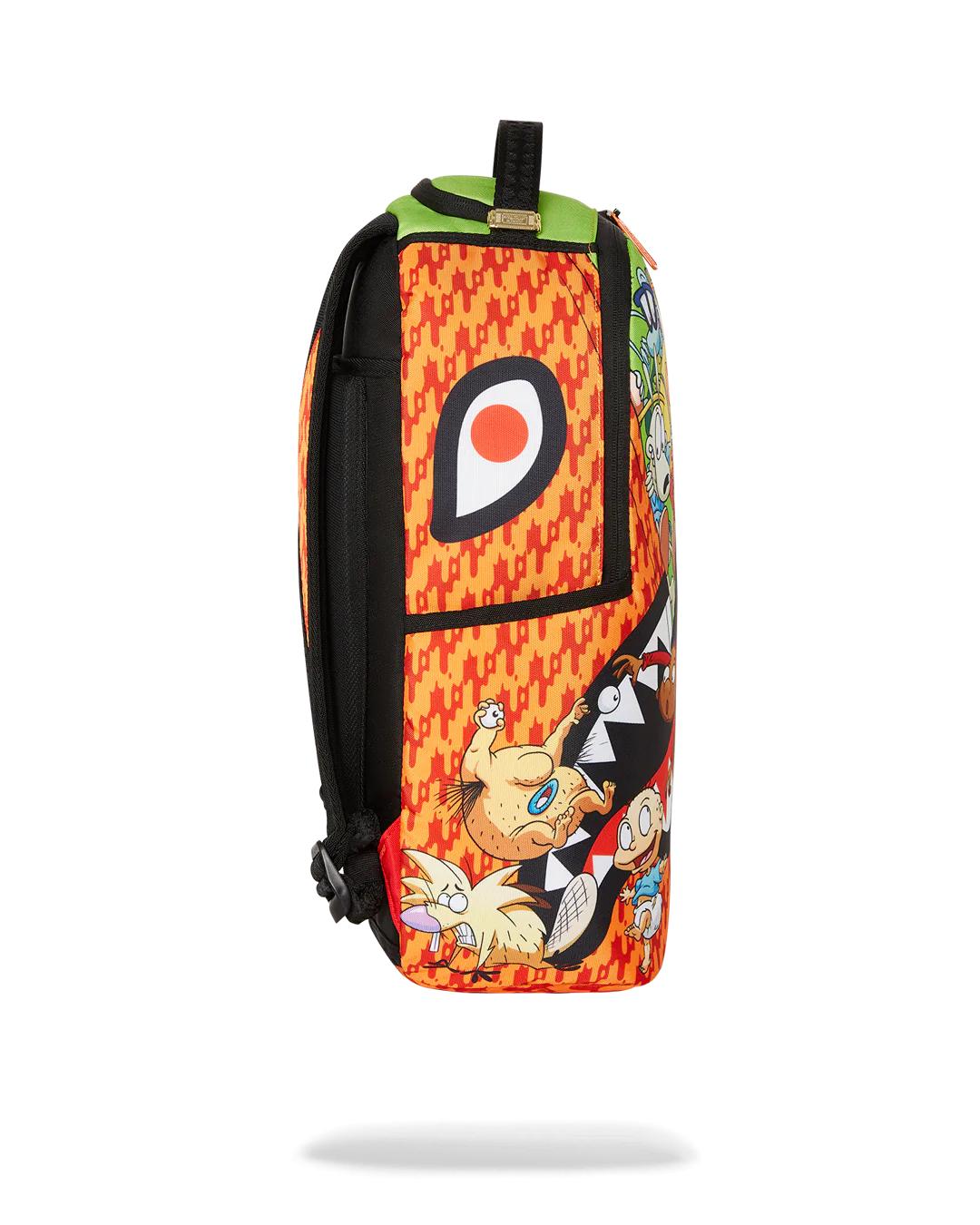 Sprayground THE NICKELODEON ALL-STARS BACKPACK
