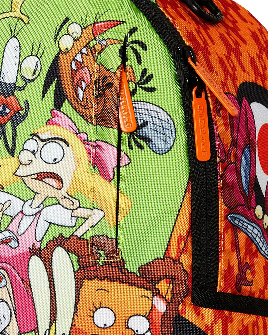 Sprayground THE NICKELODEON ALL-STARS BACKPACK