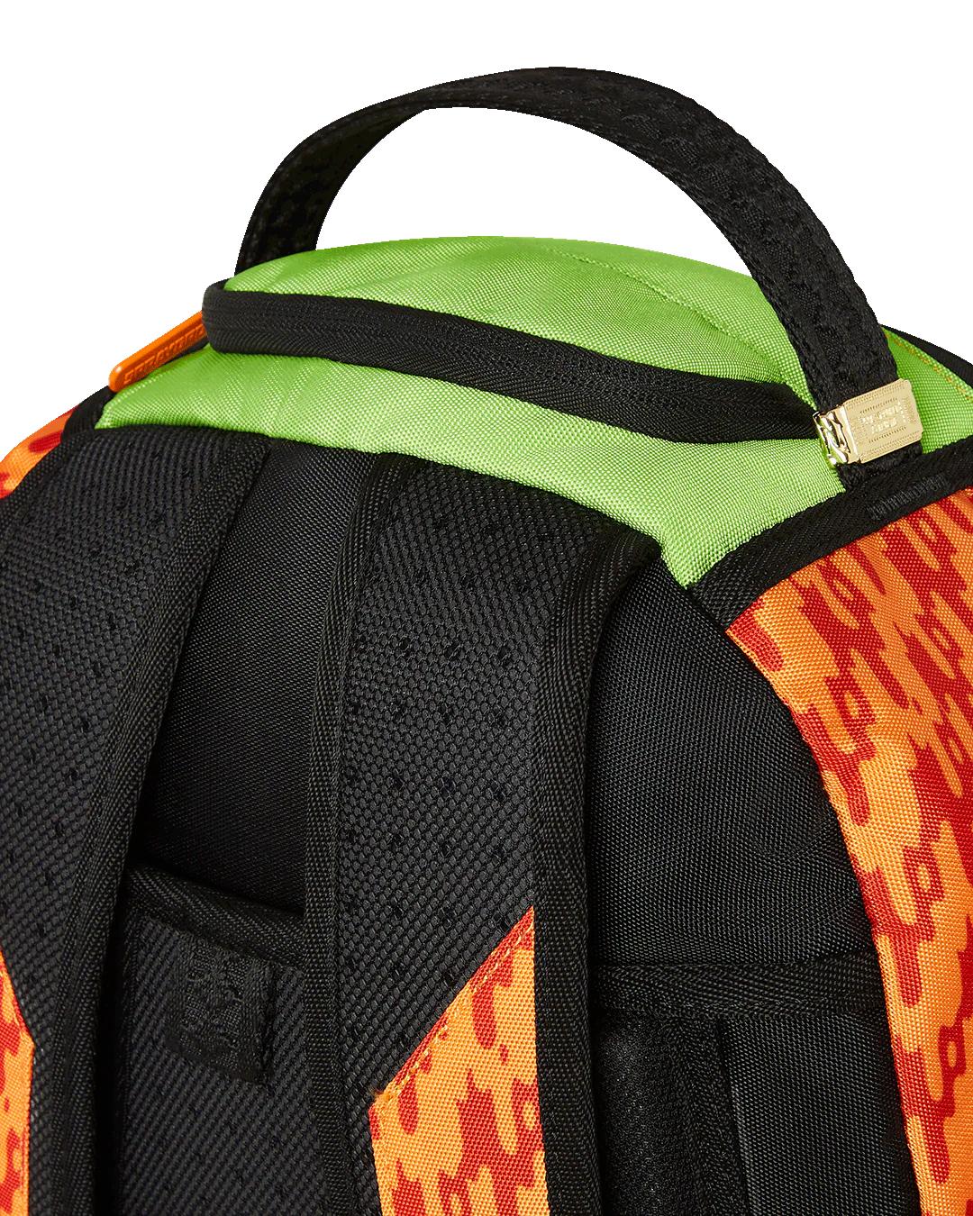 Sprayground THE NICKELODEON ALL-STARS BACKPACK