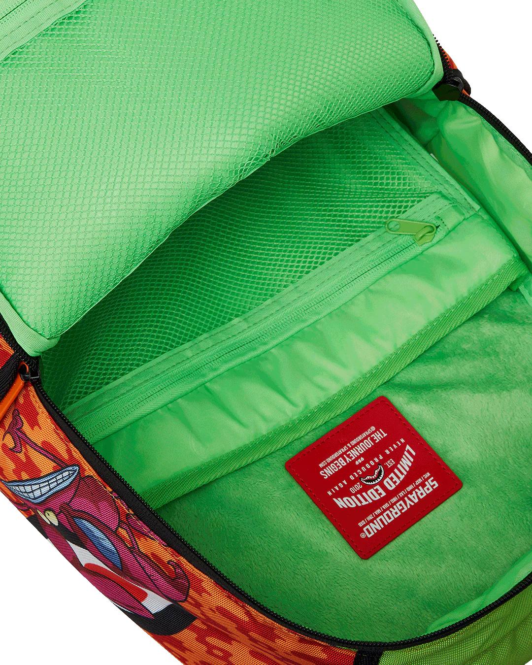Sprayground THE NICKELODEON ALL-STARS BACKPACK