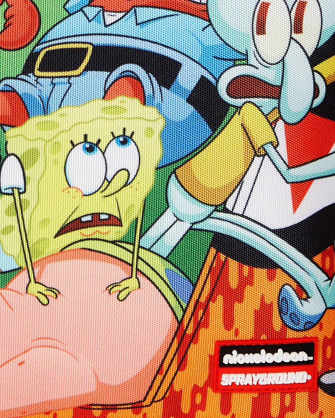 Sprayground THE NICKELODEON ALL-STARS BACKPACK