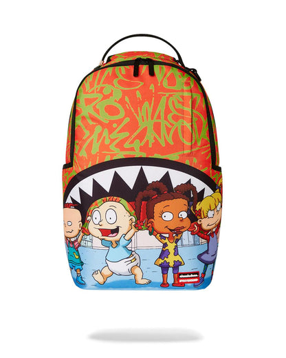 Sprayground RUGRATS SHOWTIME DLXR BACKPACK
