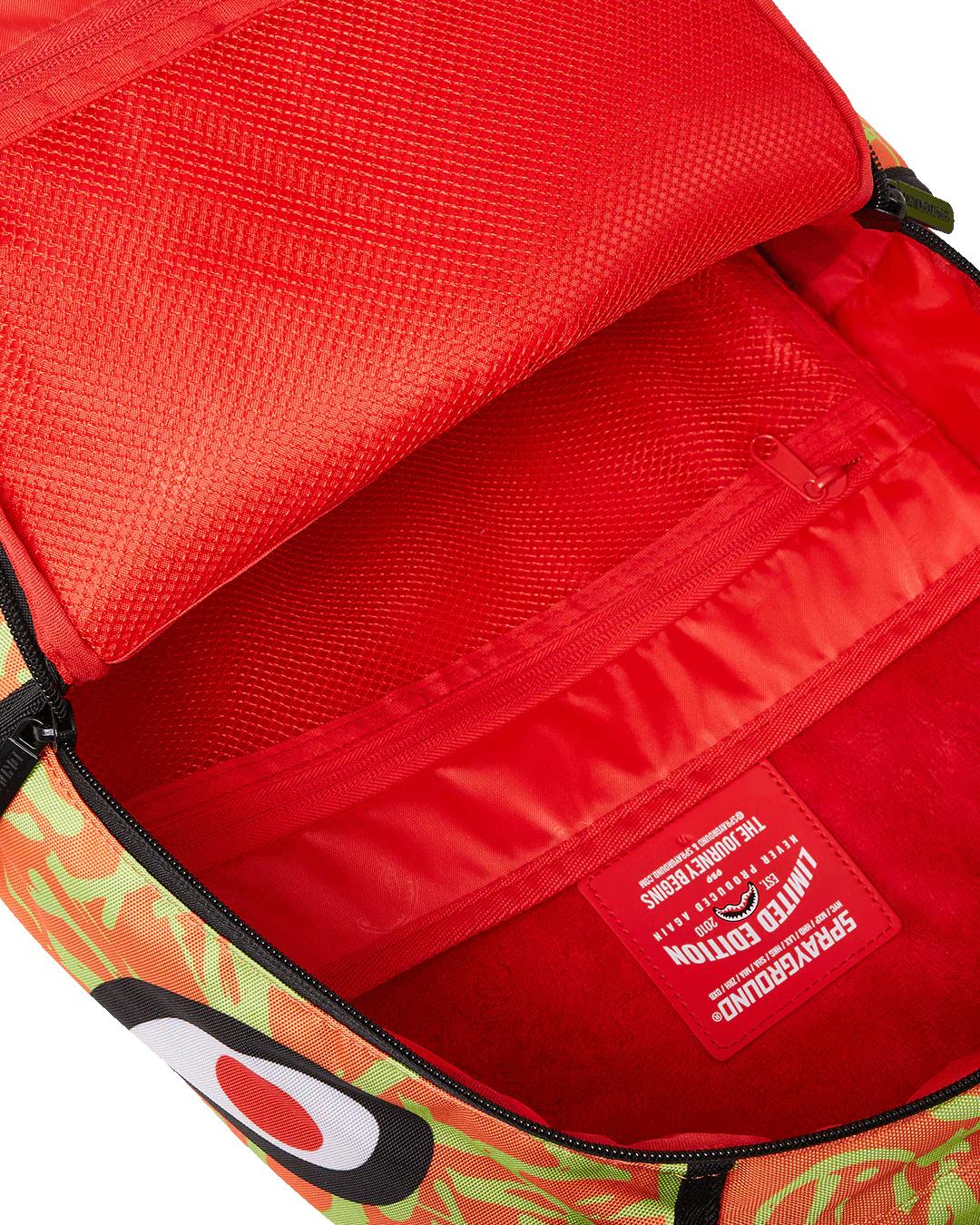 Sprayground RUGRATS SHOWTIME DLXR BACKPACK