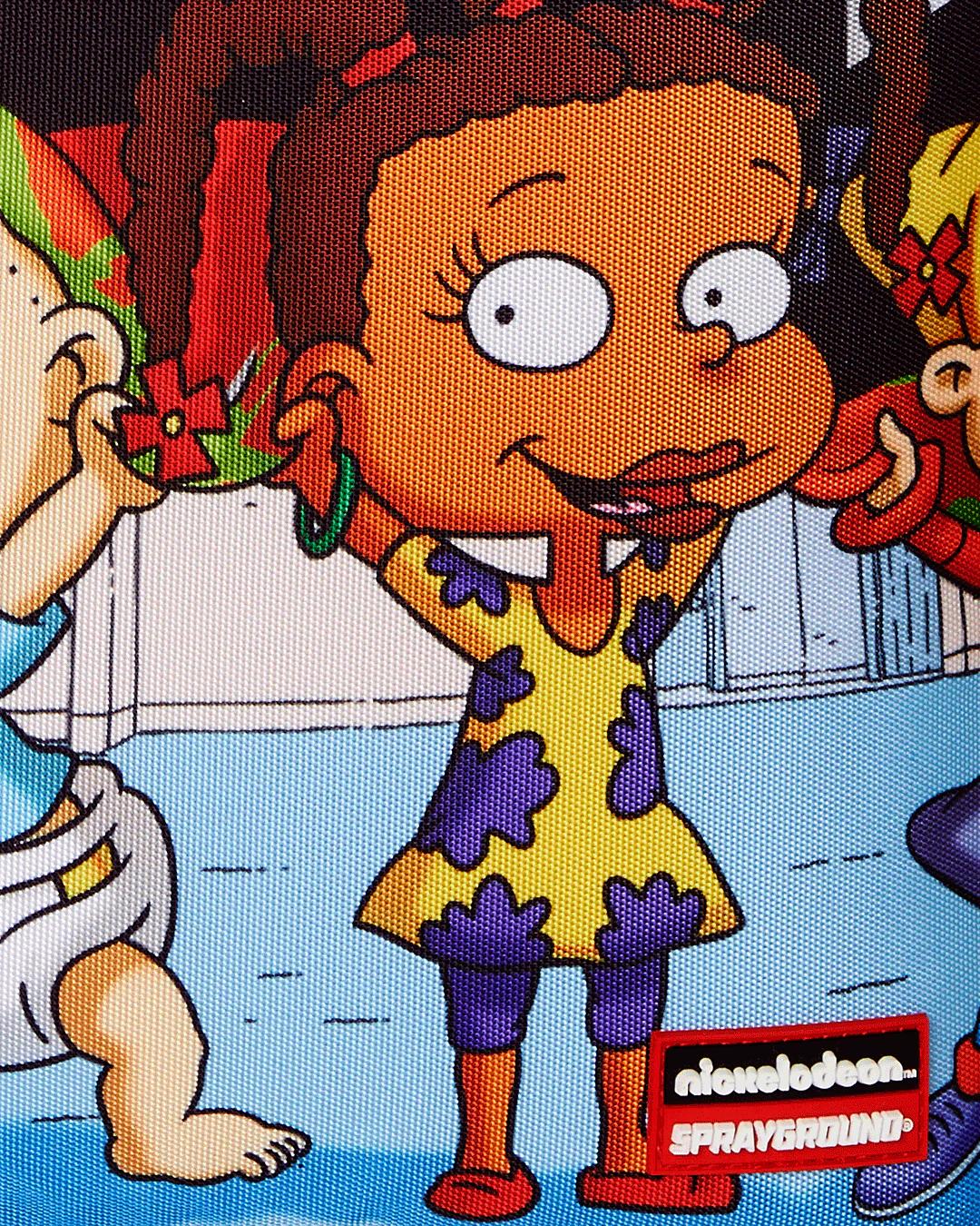 Sprayground RUGRATS SHOWTIME DLXR BACKPACK