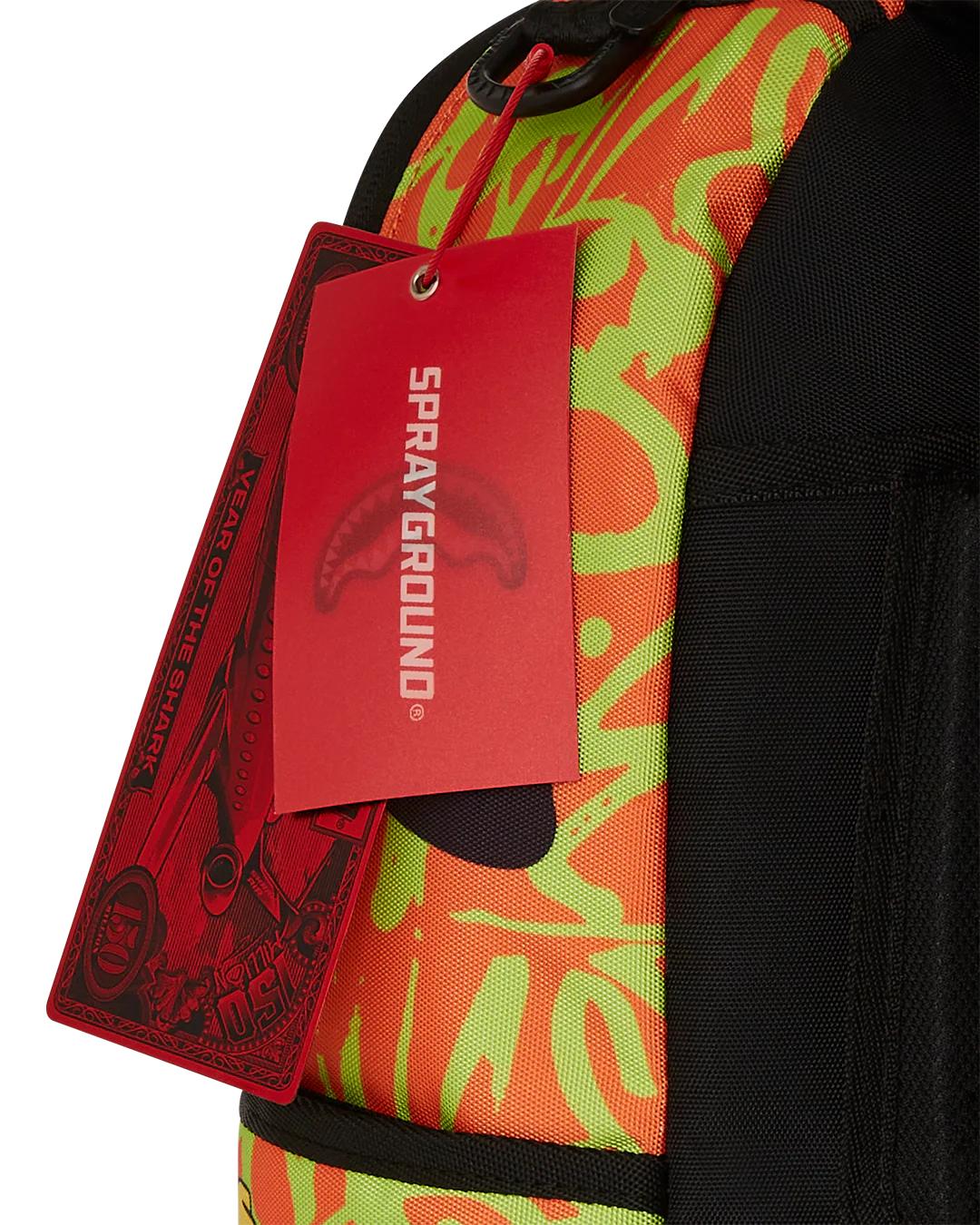 Sprayground RUGRATS SHOWTIME DLXR BACKPACK