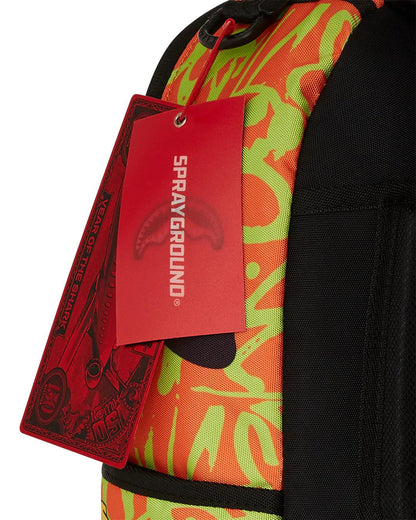 Sprayground RUGRATS SHOWTIME DLXR BACKPACK