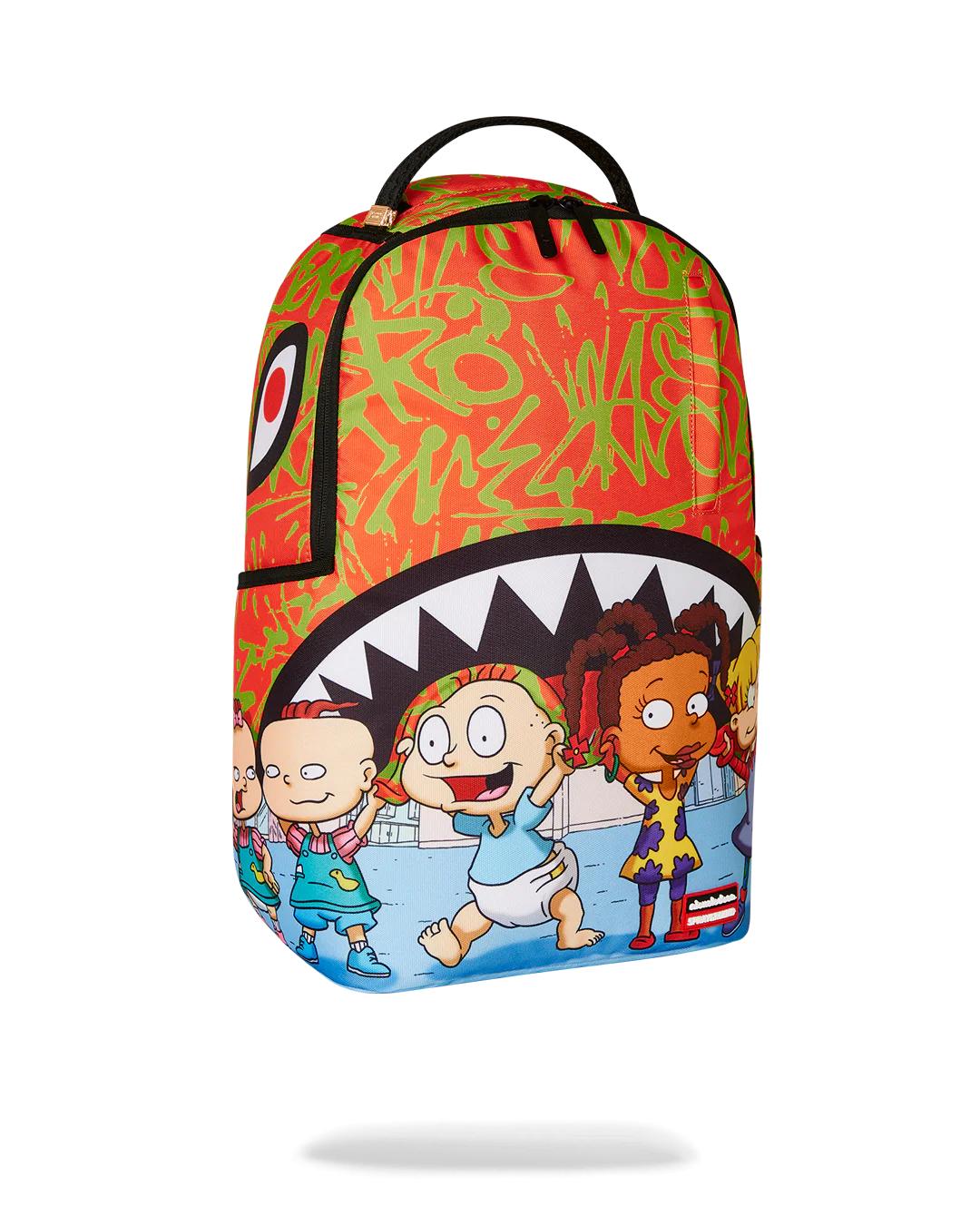 Sprayground RUGRATS SHOWTIME DLXR BACKPACK