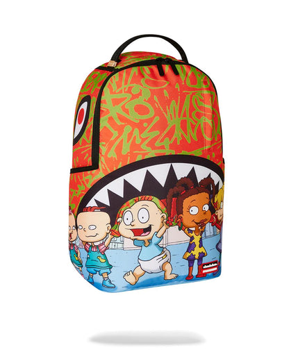 Sprayground RUGRATS SHOWTIME DLXR BACKPACK