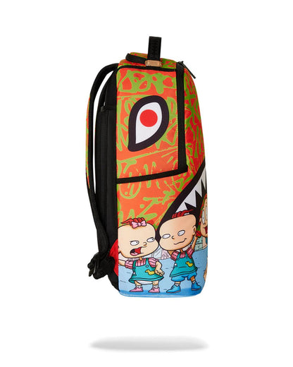Sprayground RUGRATS SHOWTIME DLXR BACKPACK