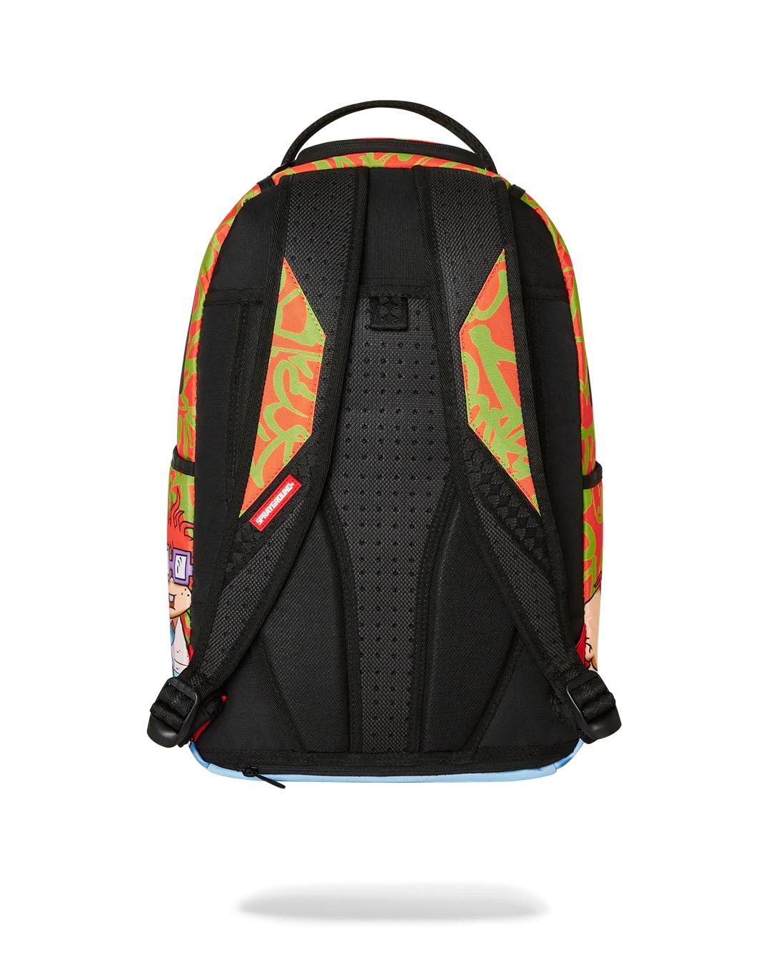 Sprayground RUGRATS SHOWTIME DLXR BACKPACK