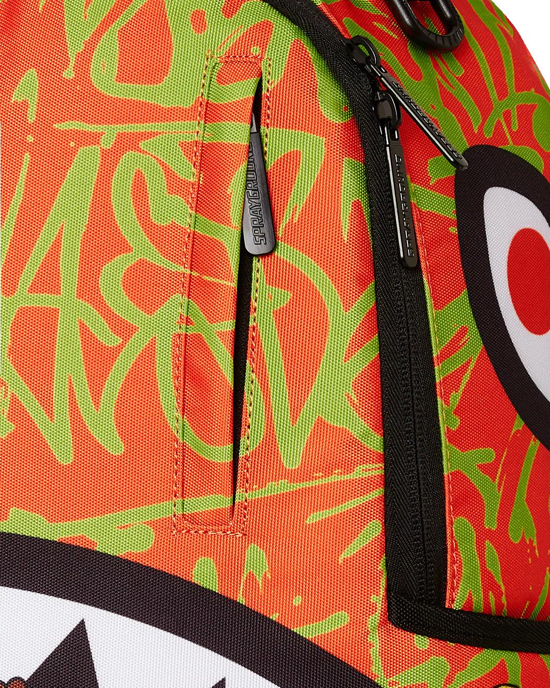 Sprayground RUGRATS SHOWTIME DLXR BACKPACK