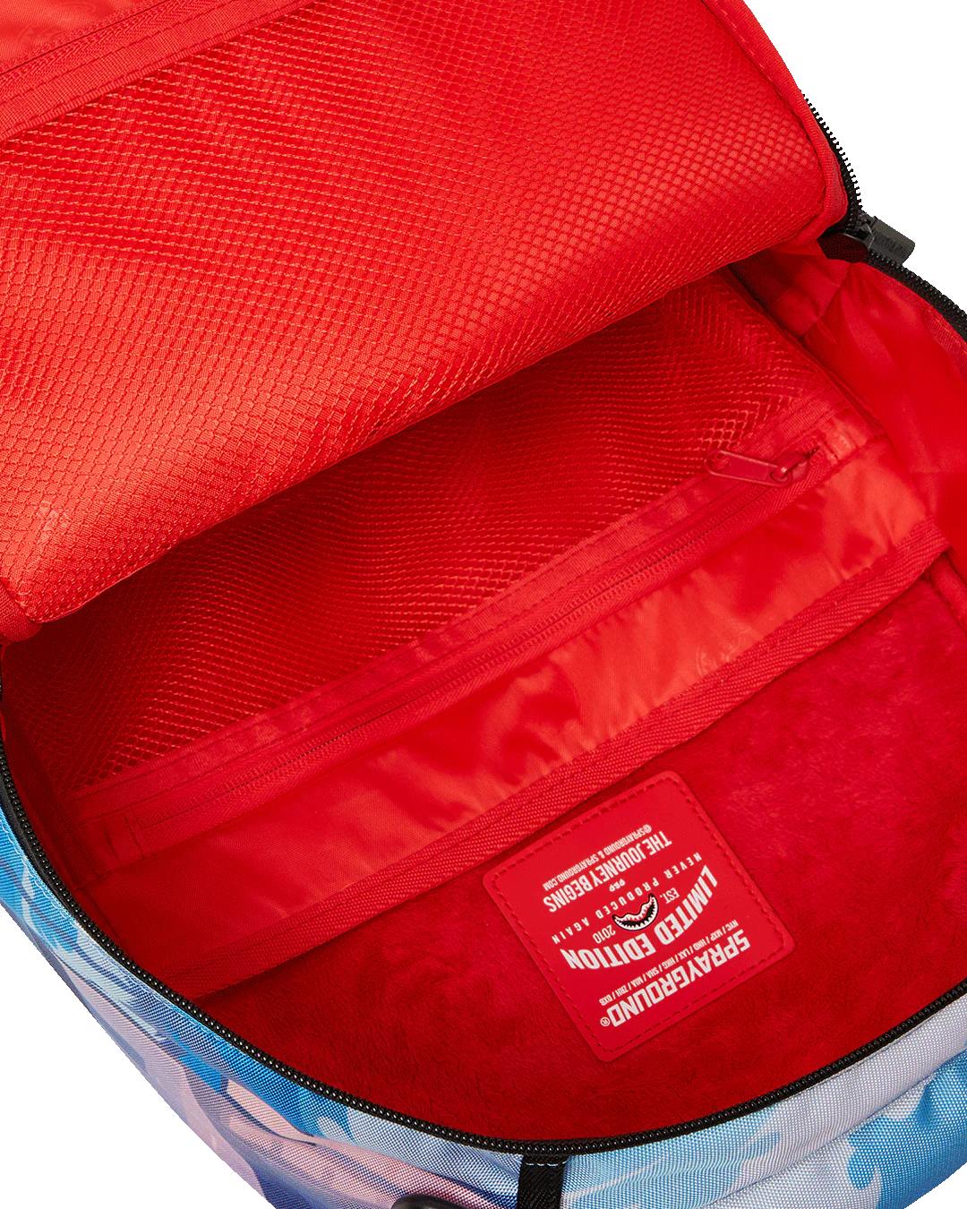 Sprayground 90'S NICK TOON RACER BACKPACK