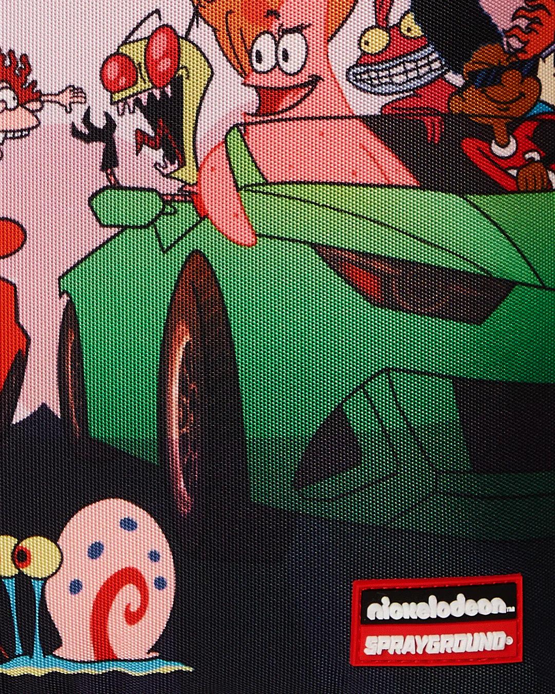 Sprayground 90'S NICK TOON RACER BACKPACK