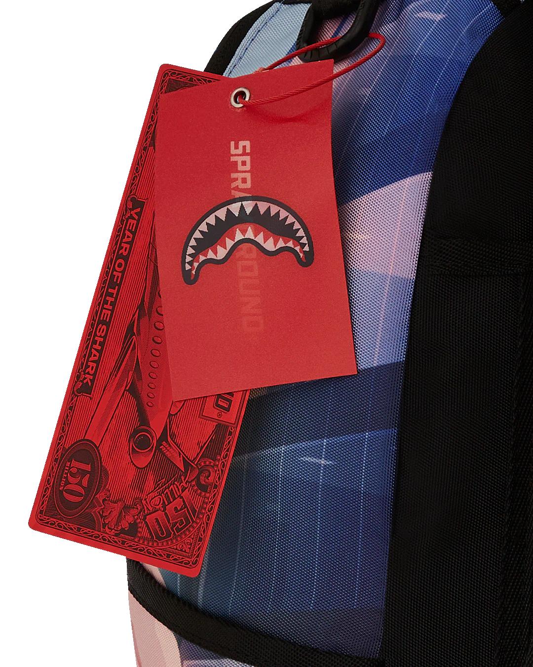 Sprayground 90'S NICK TOON RACER BACKPACK