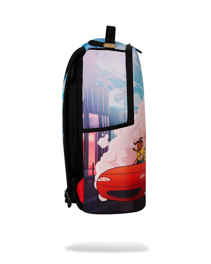 Sprayground 90'S NICK TOON RACER BACKPACK