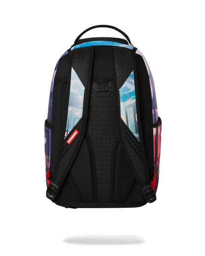 Sprayground 90'S NICK TOON RACER BACKPACK