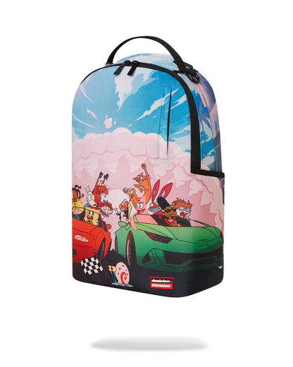 Sprayground 90'S NICK TOON RACER BACKPACK
