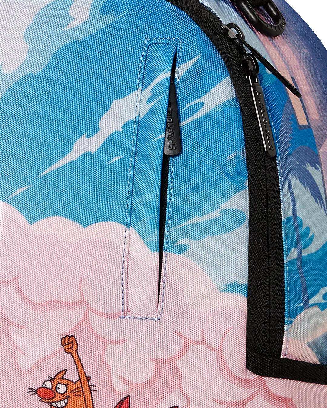Sprayground 90'S NICK TOON RACER BACKPACK