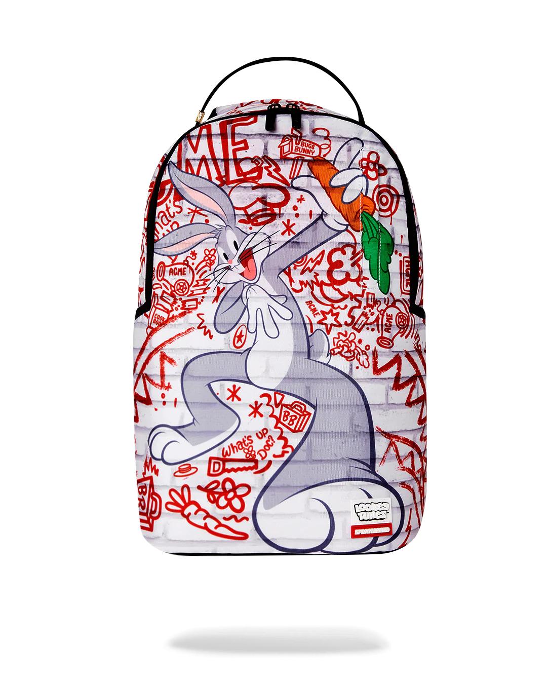 Sprayground LOONEY TUNES BUGS BUNNY CITY BACKPACK