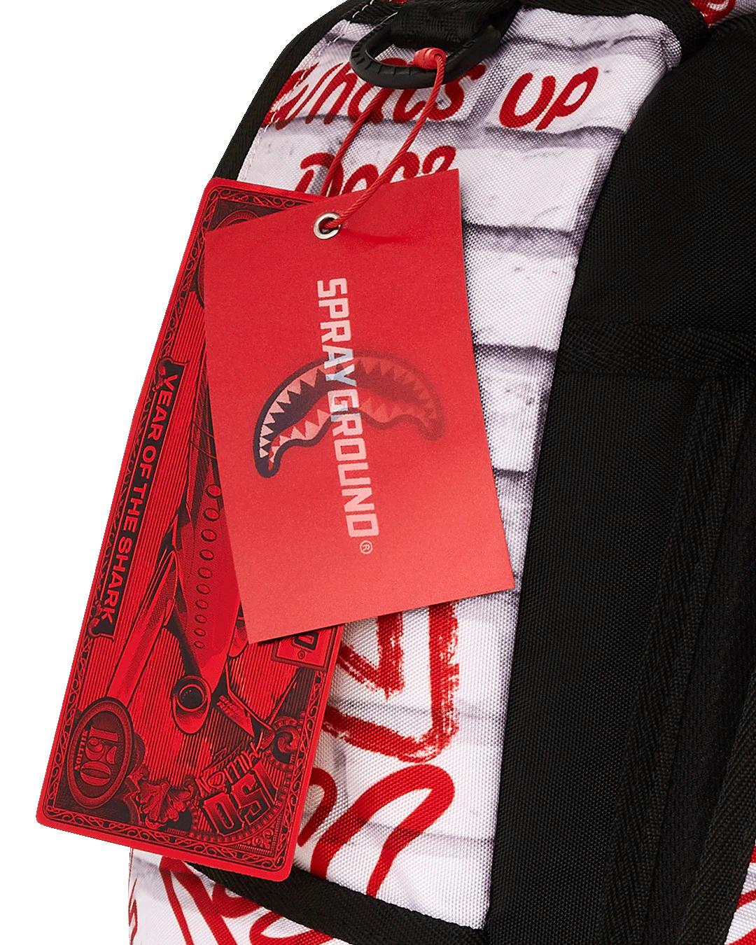 Sprayground LOONEY TUNES BUGS BUNNY CITY BACKPACK