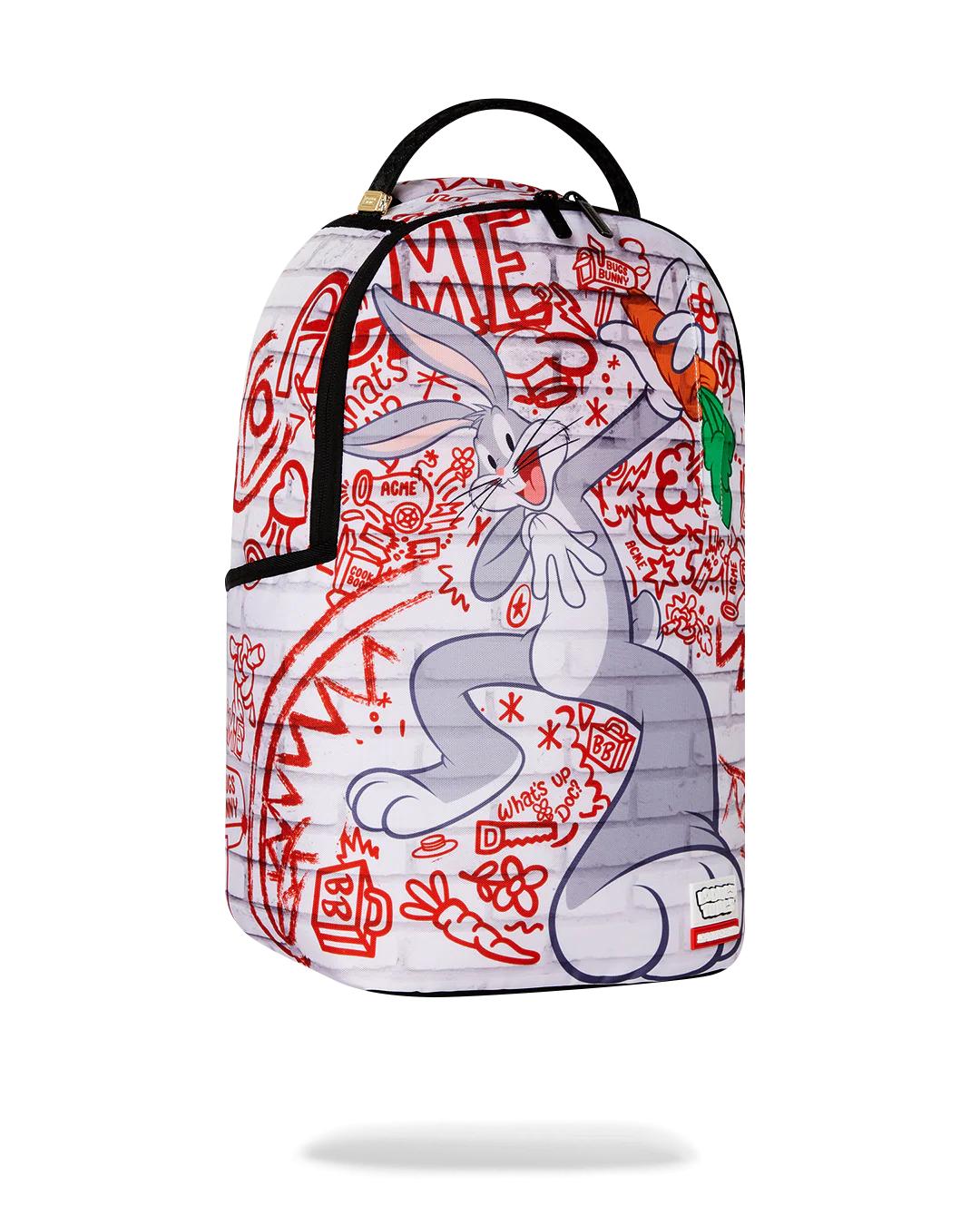 Sprayground LOONEY TUNES BUGS BUNNY CITY BACKPACK