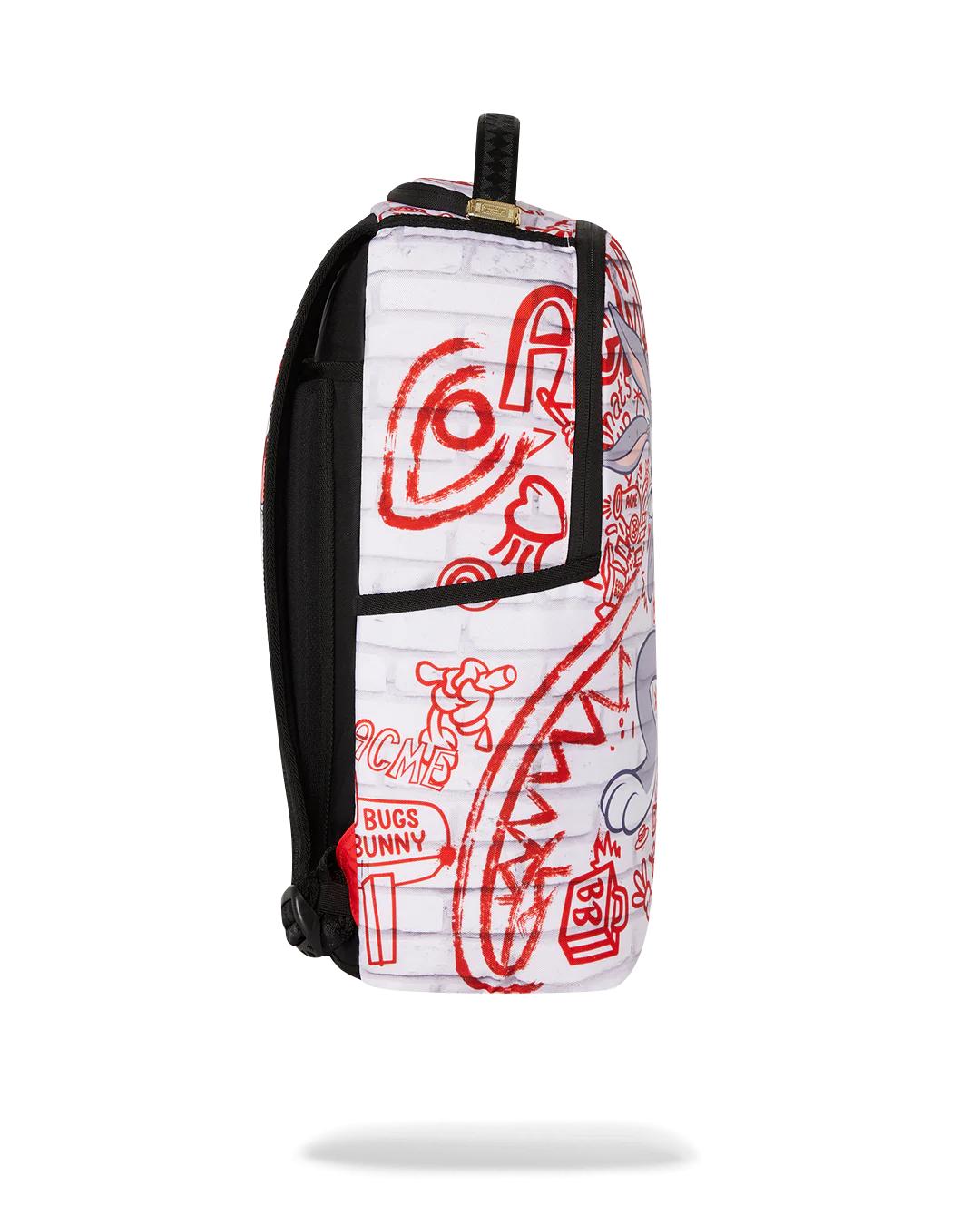 Sprayground LOONEY TUNES BUGS BUNNY CITY BACKPACK