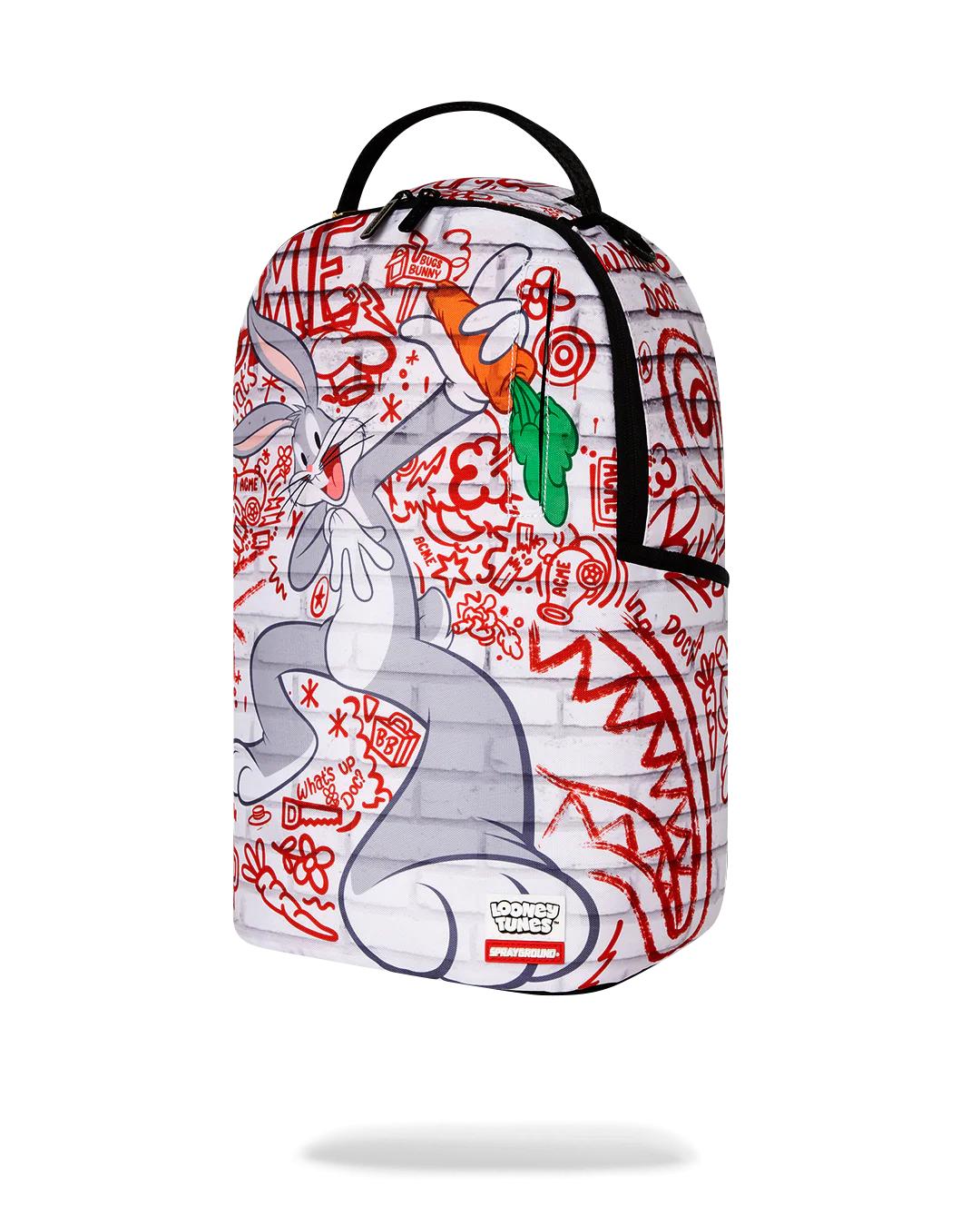 Sprayground LOONEY TUNES BUGS BUNNY CITY BACKPACK