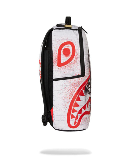 Sprayground SPONGEBOB STENCIL WALL DLXR BACKPACK