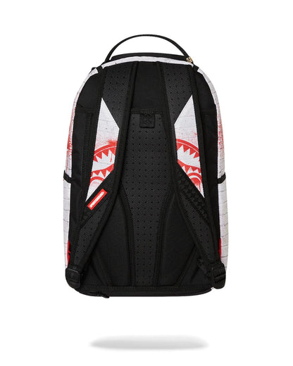 Sprayground SPONGEBOB STENCIL WALL DLXR BACKPACK