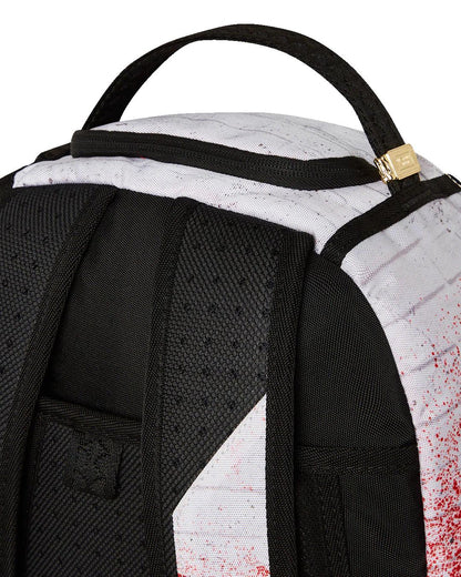Sprayground SPONGEBOB STENCIL WALL DLXR BACKPACK