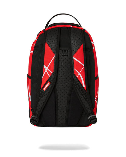 Sprayground SAMURAI JACK SHARK MOUTH SLICE DLXR BACKPACK
