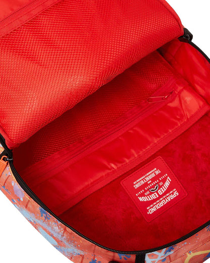 Sprayground RUGRATS PAINT SITUATION DLXR BACKPACK