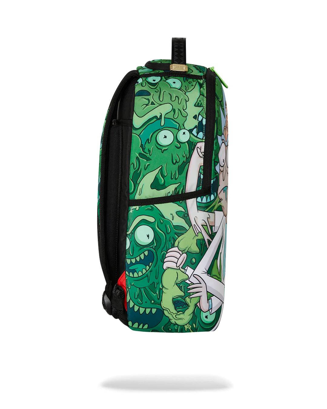 Sprayground RICK AND MORTY MERGIFIED MANIA BACKPACK