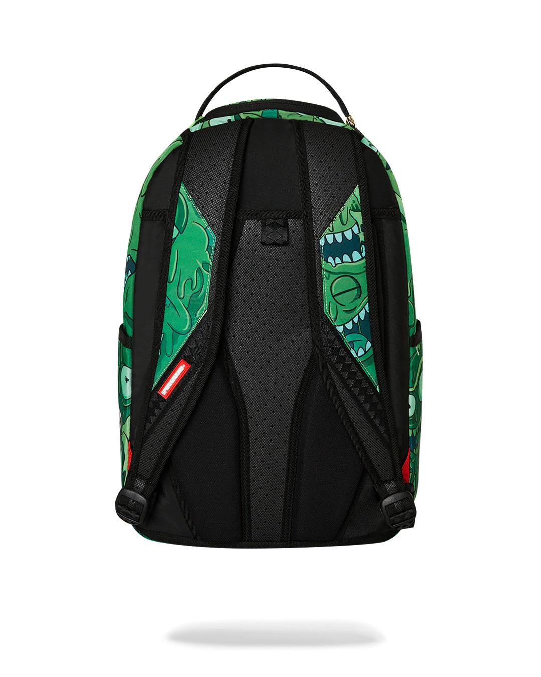 Sprayground RICK AND MORTY MERGIFIED MANIA BACKPACK