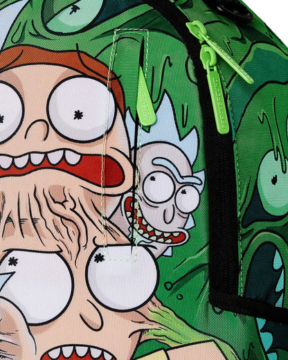 Sprayground RICK AND MORTY MERGIFIED MANIA BACKPACK