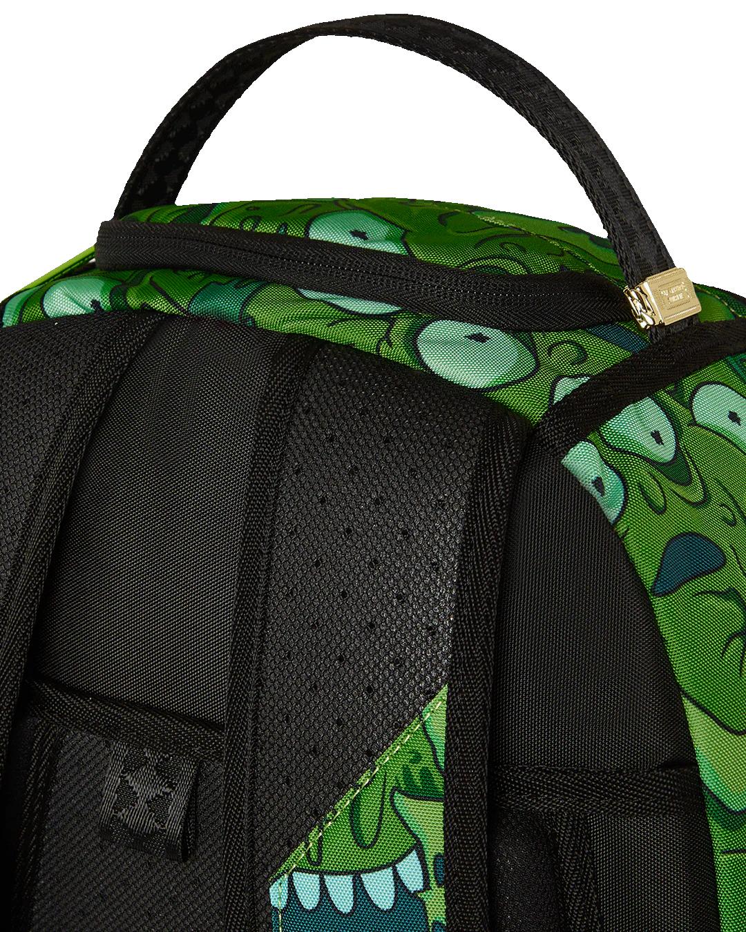Sprayground RICK AND MORTY MERGIFIED MANIA BACKPACK