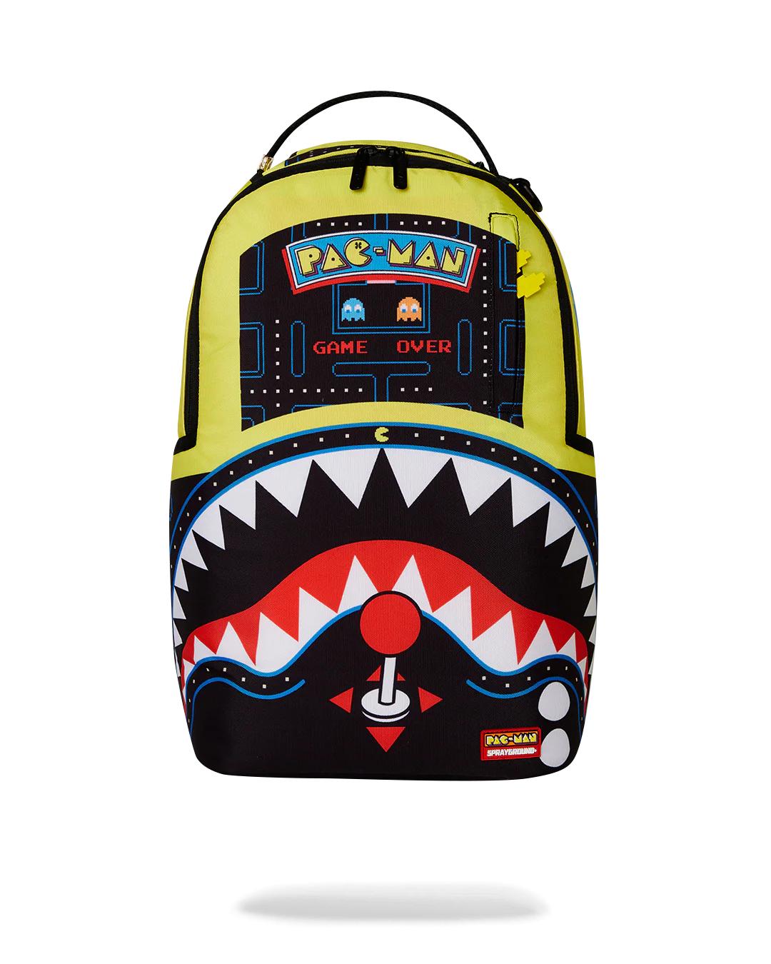 Sprayground PACMAN ARCADE DLXR BACKPACK